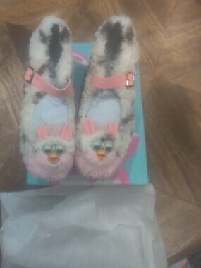 Koi footwear x Furby collab shoes size 13 New